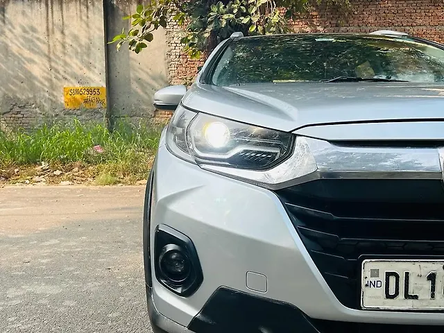Used Honda WR-V [2017-2020] VX MT Petrol in Ghaziabad