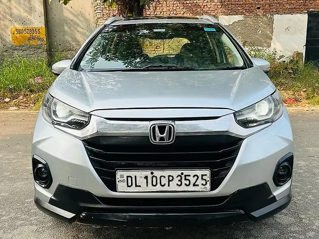 Used Honda WR-V [2017-2020] VX MT Petrol in Ghaziabad
