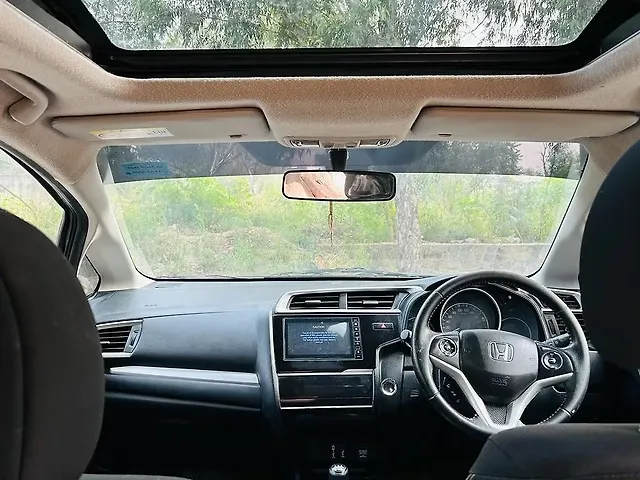 Used Honda WR-V [2017-2020] VX MT Petrol in Ghaziabad