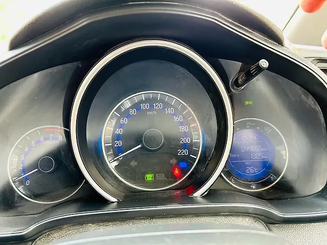 Used Honda WR-V [2017-2020] VX MT Petrol in Ghaziabad