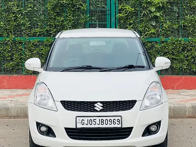 Used 2012 Maruti Suzuki Swift in Surat