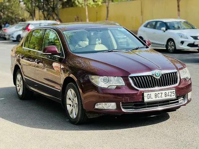 Used 2013 Skoda Superb in Ghaziabad