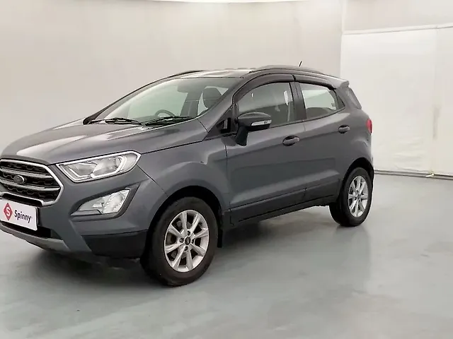Used 2019 Ford Ecosport in Lucknow