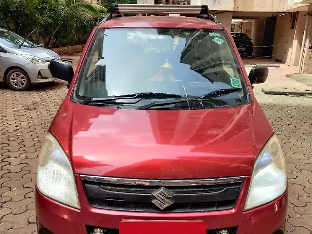 Used 2013 Maruti Suzuki Wagon R in Thane