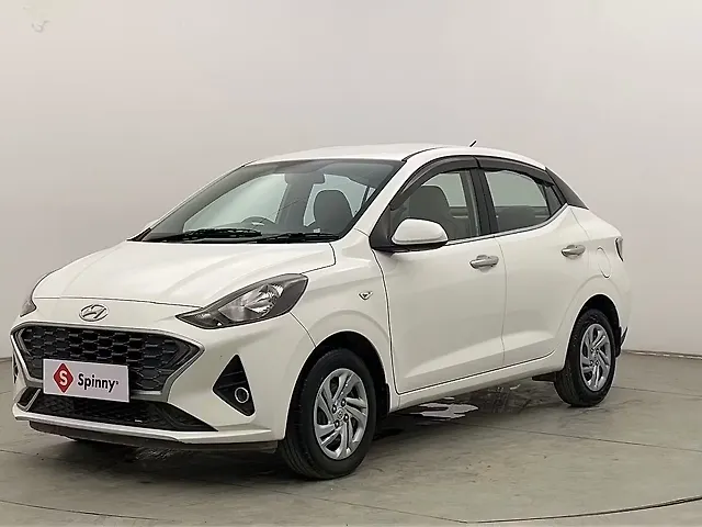 Used 2022 Hyundai Aura in Chennai