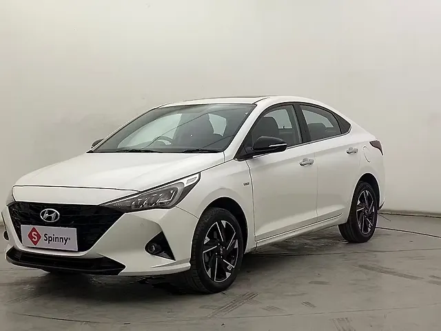 Used 2022 Hyundai Verna in Hyderabad
