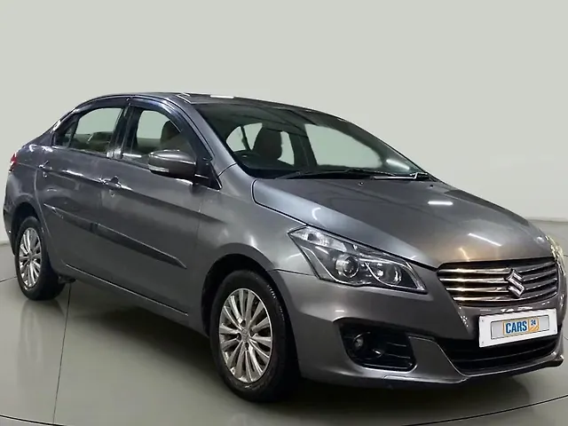 Used 2017 Maruti Suzuki Ciaz in Chandigarh