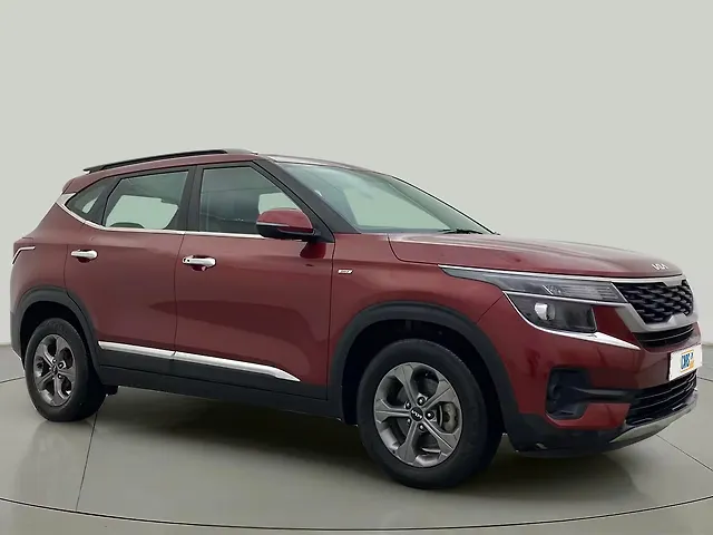 Used 2021 Kia Seltos in Hyderabad
