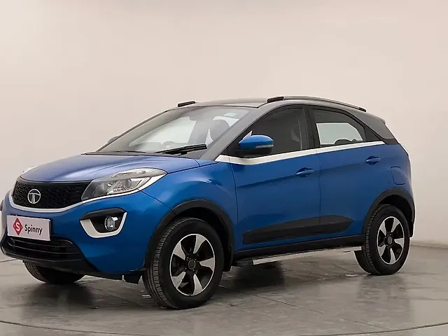 Used 2018 Tata Nexon in Pune