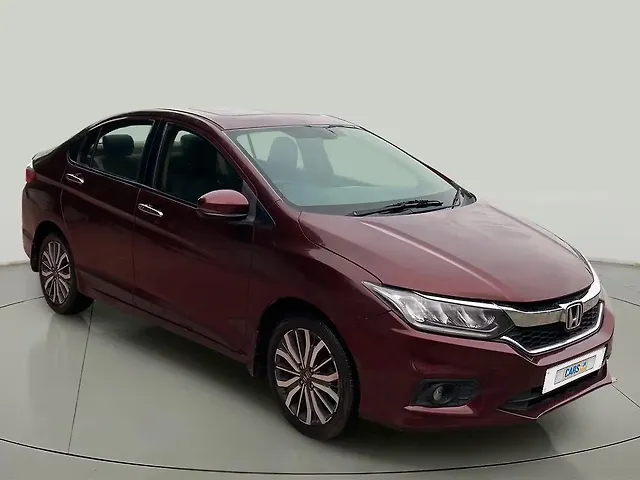 Second Hand 2017 Honda City 4th Generation ZX Diesel for sale at