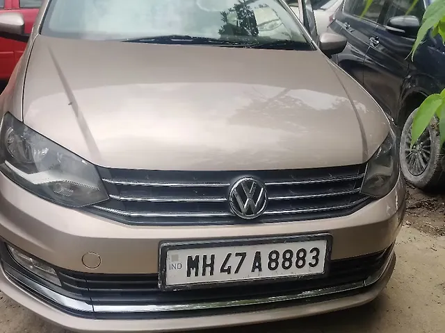 Used 2015 Volkswagen Vento in Mumbai