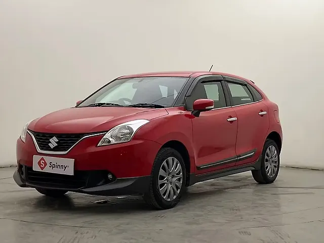 Used 2018 Maruti Suzuki Baleno in Hyderabad