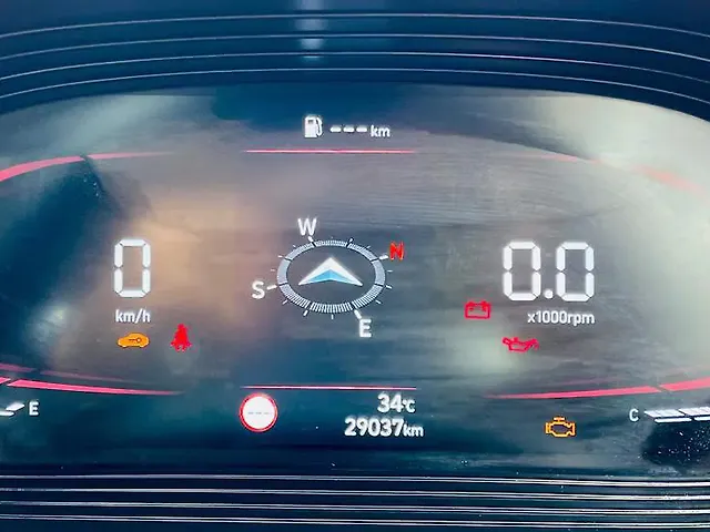 Used Hyundai Venue [2022-2023] SX 1.2 Petrol in Surat