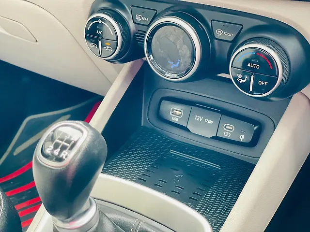 Used Hyundai Venue [2022-2023] SX 1.2 Petrol in Surat