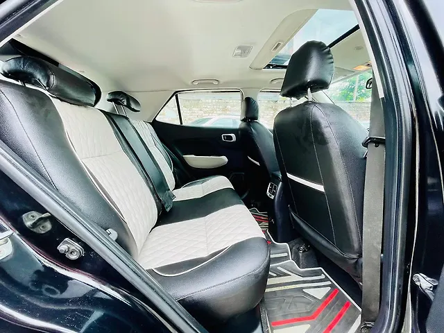 Used Hyundai Venue [2022-2023] SX 1.2 Petrol in Surat