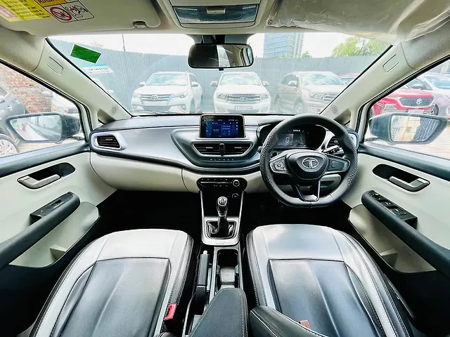 Used Tata Altroz [2020] [2020-2025] XZ iCNG in Surat