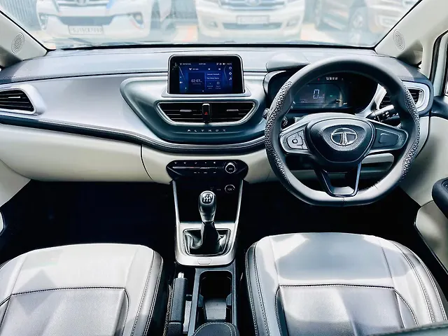 Used Tata Altroz [2020] [2020-2025] XZ iCNG in Surat