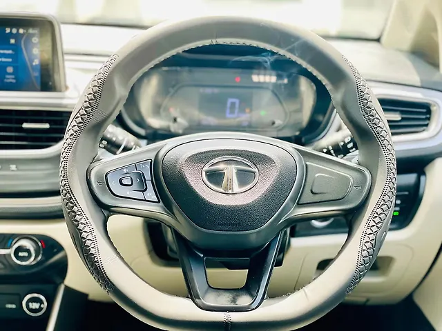 Used Tata Altroz [2020] [2020-2025] XZ iCNG in Surat