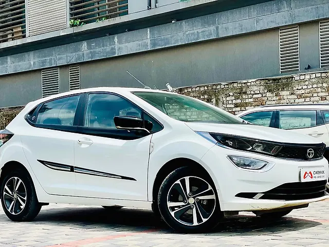Used Tata Altroz [2020] [2020-2025] XZ iCNG in Surat
