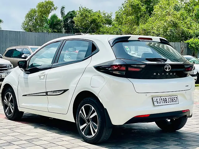 Used Tata Altroz [2020] [2020-2025] XZ iCNG in Surat
