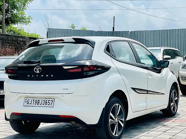 Used Tata Altroz [2020] [2020-2025] XZ iCNG in Surat