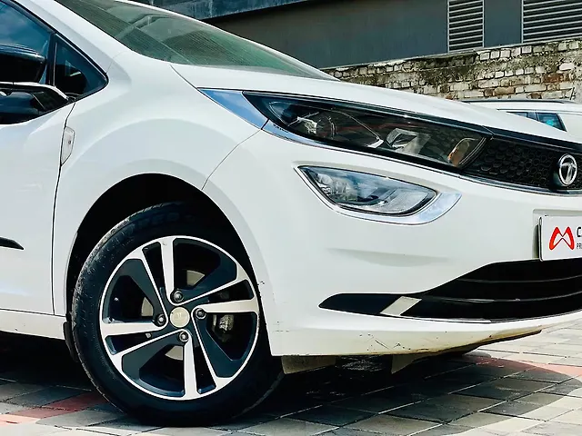 Used Tata Altroz [2020] [2020-2025] XZ iCNG in Surat