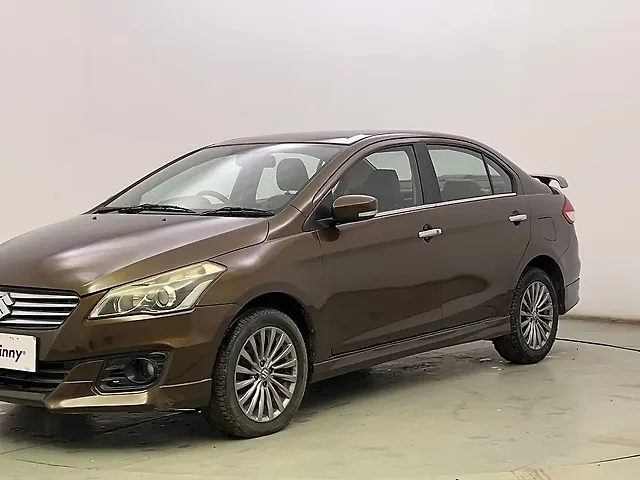 Used 2016 Maruti Suzuki Ciaz in Kolkata