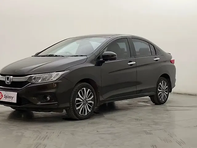 Used 2019 Honda City in Hyderabad