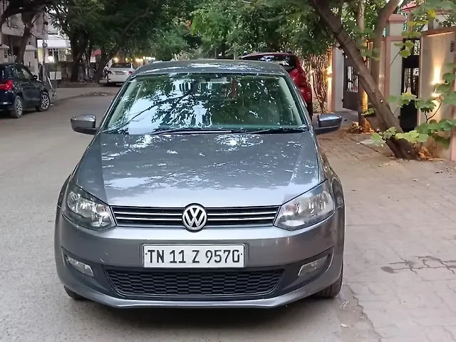 Used 2012 Volkswagen Polo in Chennai
