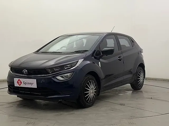 Used 2024 Tata Altroz in Hyderabad