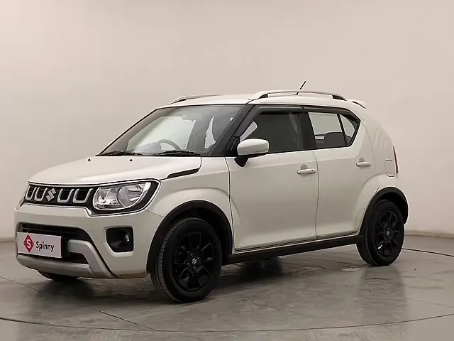Used 2022 Maruti Suzuki Ignis in Pune