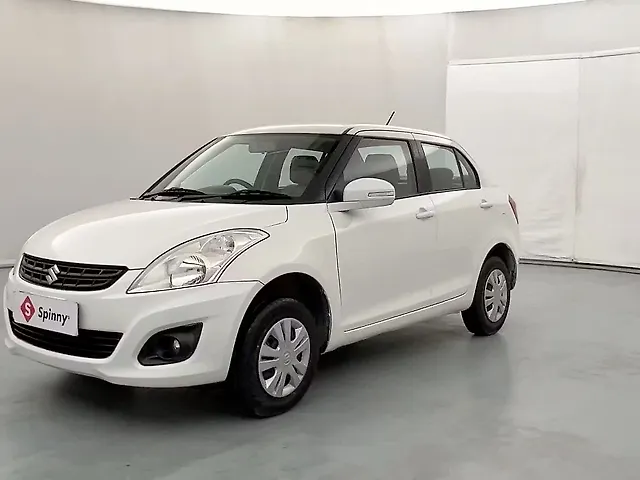 Used 2014 Maruti Suzuki Swift DZire in Lucknow