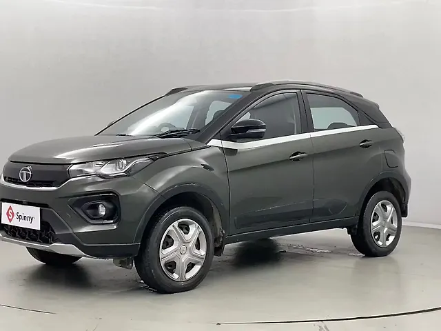 Used 2021 Tata Nexon in Jaipur