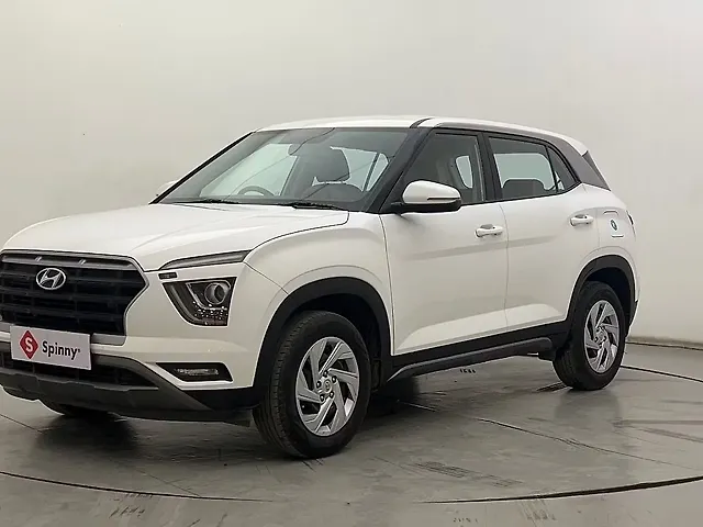 Used 2023 Hyundai Creta in Hyderabad