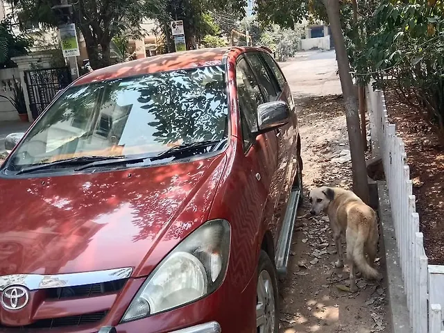 Used 2009 Toyota Innova in Hyderabad