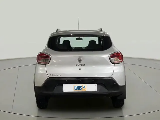 Used Renault Kwid [2015-2019] RXT [2015-2019] in Delhi