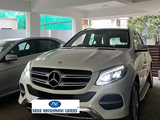 Used 2016 Mercedes-Benz GLE in Coimbatore