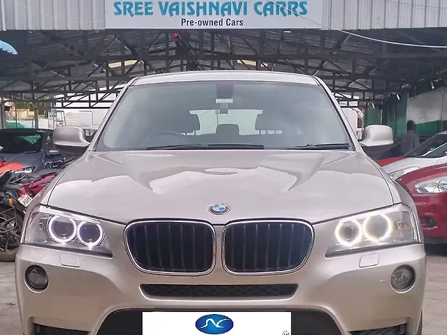 Used 2012 BMW X3 in Coimbatore