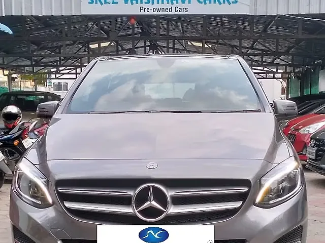 Used 2015 Mercedes-Benz B-class in Coimbatore