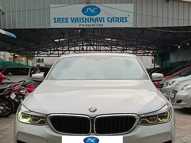 Used 2020 BMW 6-Series GT in Coimbatore