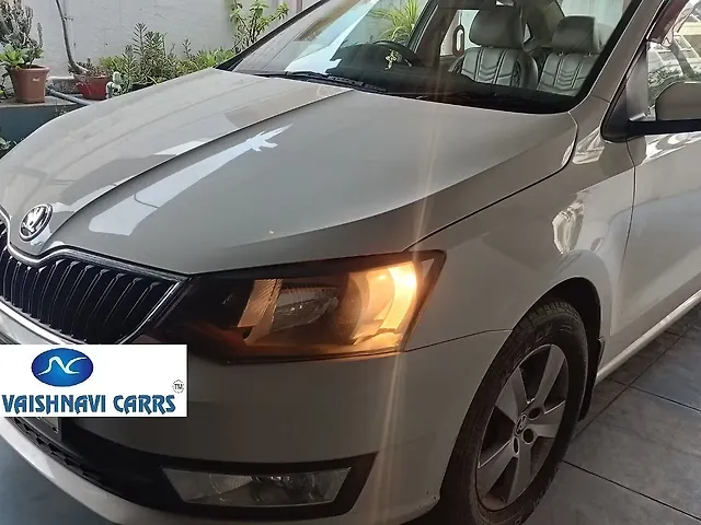 Used 2018 Skoda Rapid in Coimbatore