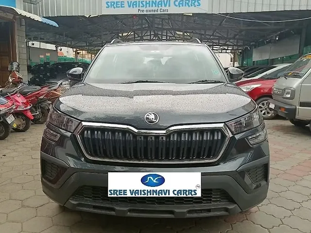 Used 2023 Skoda Kushaq in Coimbatore