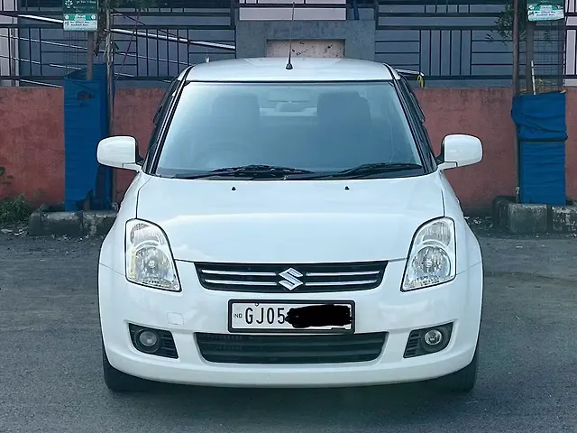 Used 2011 Maruti Suzuki Swift DZire in Surat