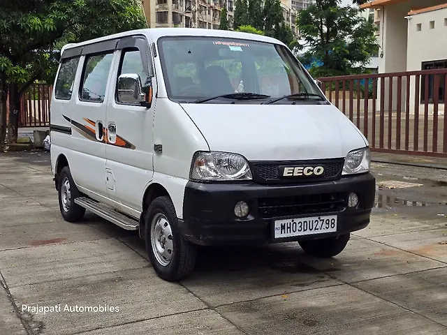 Used 2021 Maruti Suzuki Eeco in Mumbai