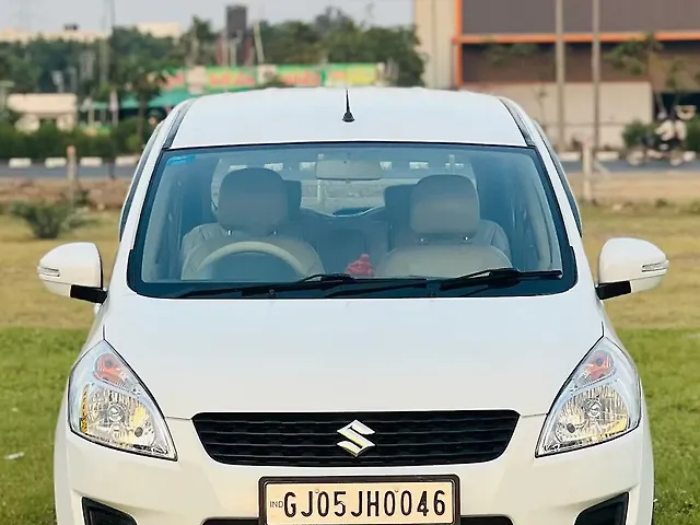 Used 2014 Maruti Suzuki Ertiga in Surat