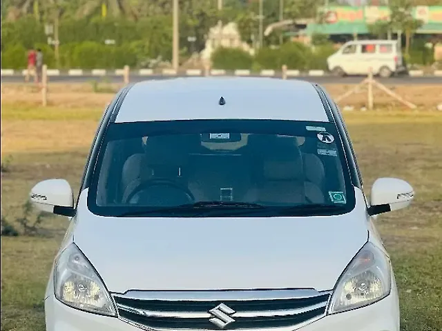 Used 2017 Maruti Suzuki Ertiga in Surat