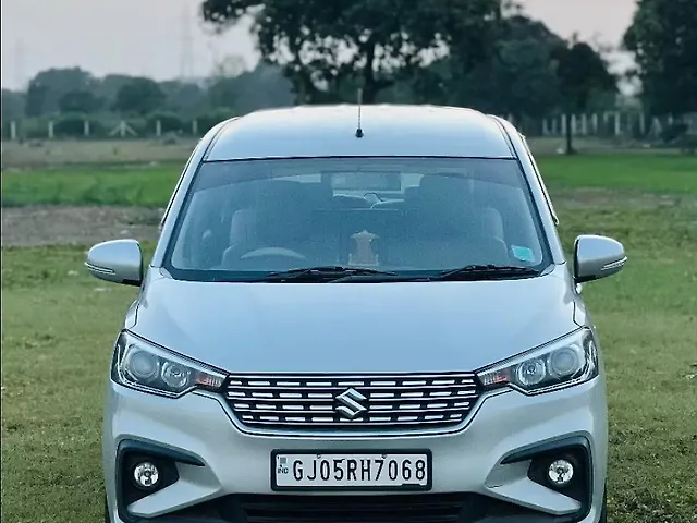 Used 2019 Maruti Suzuki Ertiga in Surat