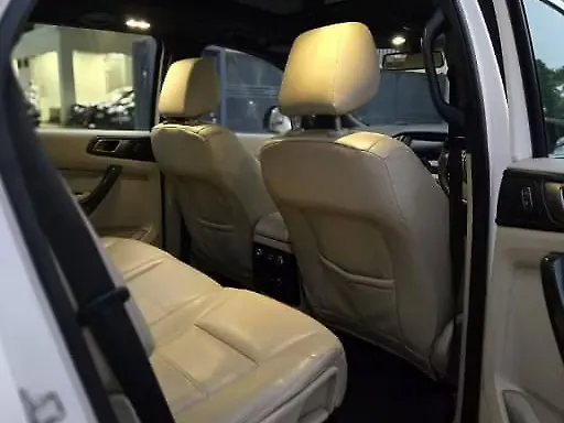 Used Ford Endeavour [2016-2019] Titanium 2.2 4x2 AT [2016-2018] in Chandigarh
