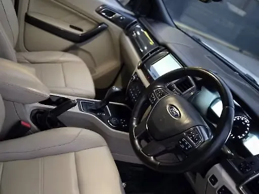Used Ford Endeavour [2016-2019] Titanium 2.2 4x2 AT [2016-2018] in Chandigarh