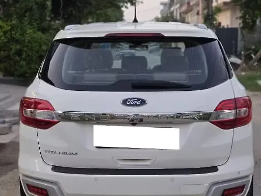 Used Ford Endeavour [2016-2019] Titanium 2.2 4x2 AT [2016-2018] in Chandigarh